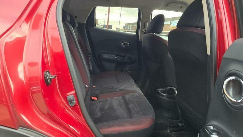 Used Nissan Juke 2014 for sale - 77633426: Photo 15