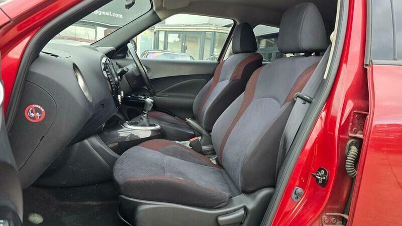 Used Nissan Juke 2014 for sale - 77633426: Photo 16