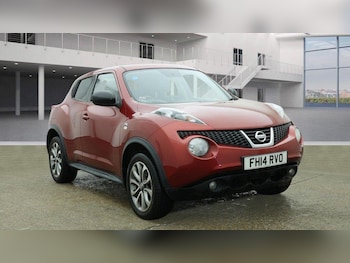 Nissan Juke feature image
