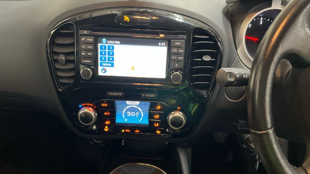 Used Nissan Juke 2014 for sale - 77633426: Photo 2