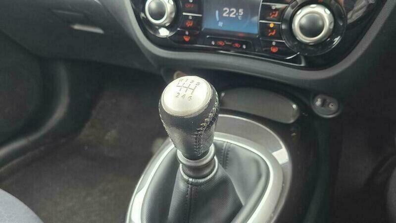 Used Nissan Juke 2014 for sale - 77633426: Photo 21