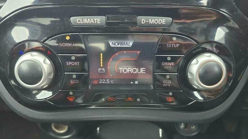 Used Nissan Juke 2014 for sale - 77633426: Photo 24