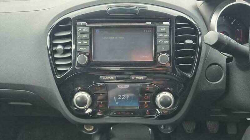 Used Nissan Juke 2014 for sale - 77633426: Photo 25