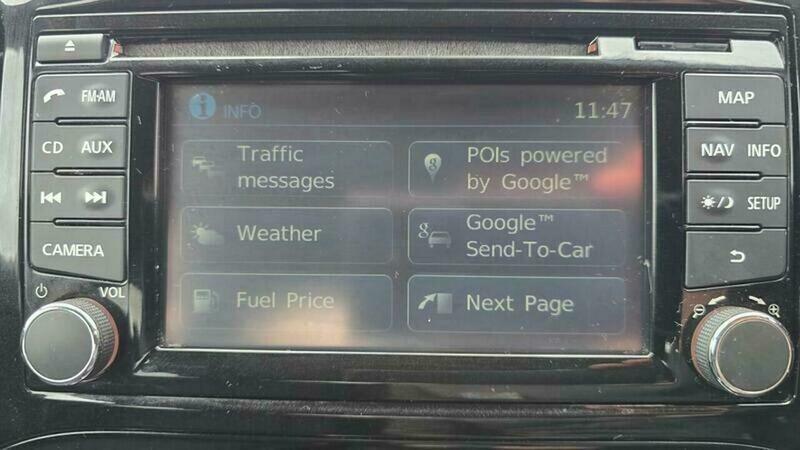 Used Nissan Juke 2014 for sale - 77633426: Photo 28