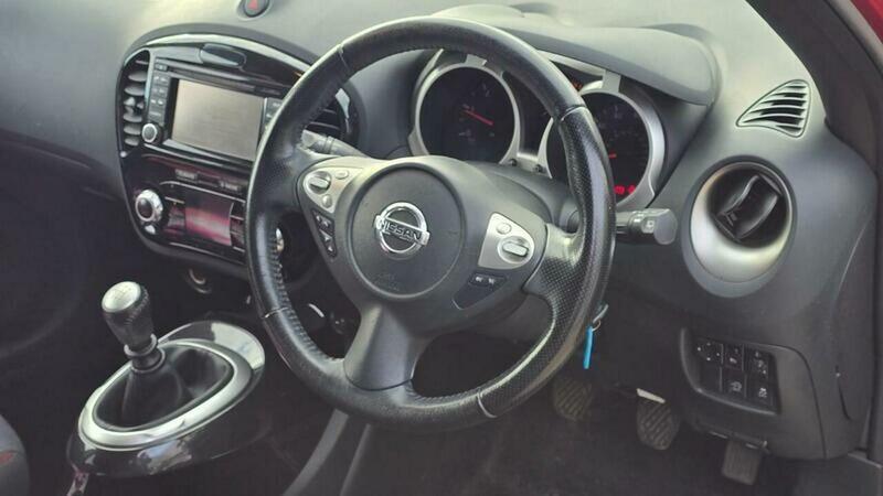 Used Nissan Juke 2014 for sale - 77633426: Photo 34