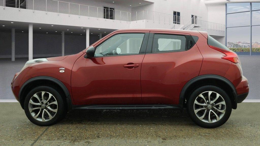 Used Nissan Juke 2014 for sale - 77633426: Photo 4