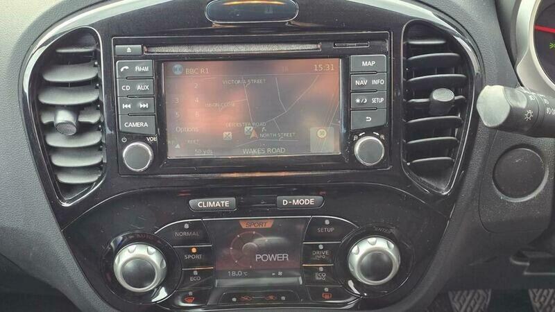 Used Nissan Juke 2014 for sale - 77633426: Photo 40