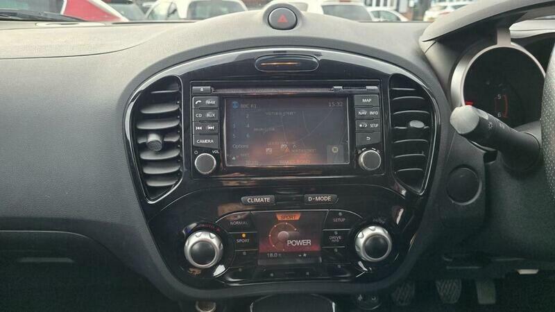 Used Nissan Juke 2014 for sale - 77633426: Photo 44