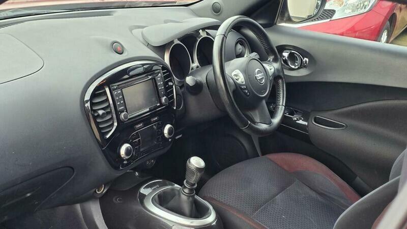 Used Nissan Juke 2014 for sale - 77633426: Photo 46