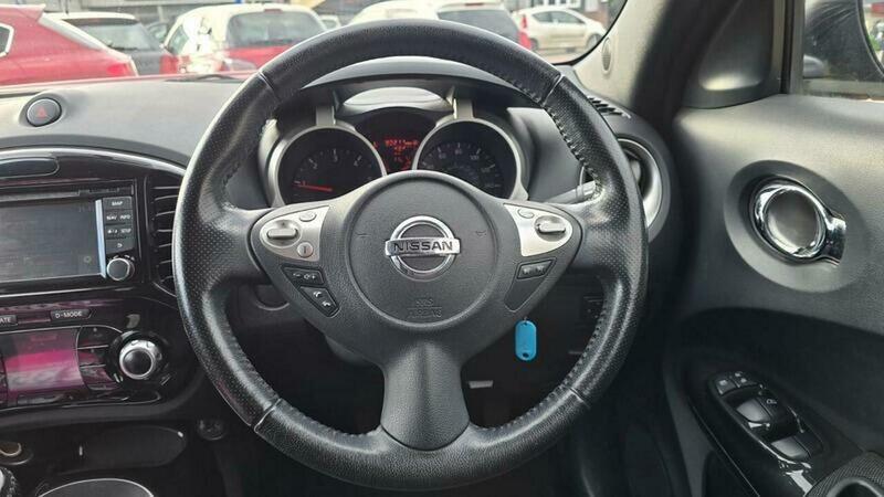 Used Nissan Juke 2014 for sale - 77633426: Photo 48