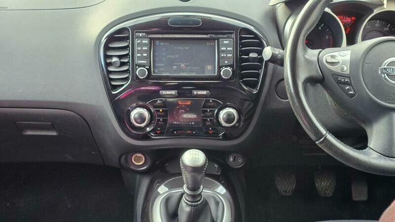 Used Nissan Juke 2014 for sale - 77633426: Photo 49