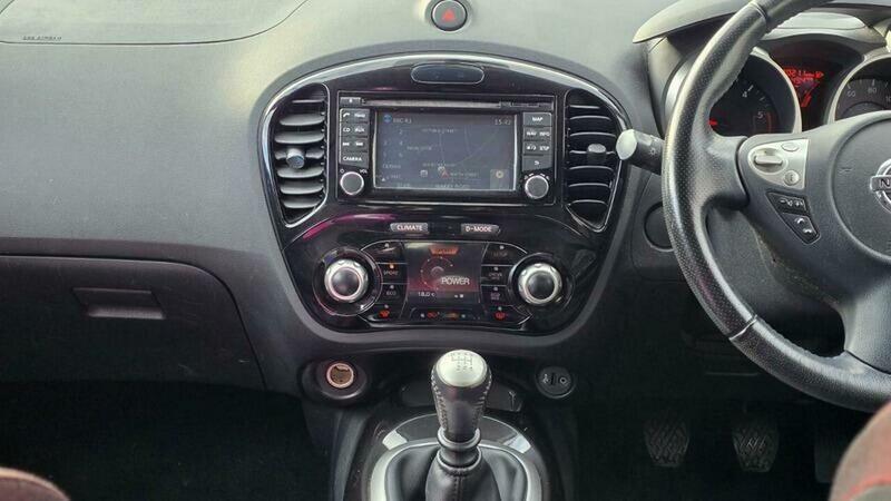 Used Nissan Juke 2014 for sale - 77633426: Photo 50