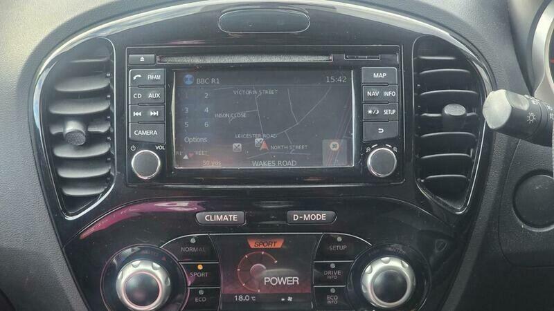 Used Nissan Juke 2014 for sale - 77633426: Photo 51