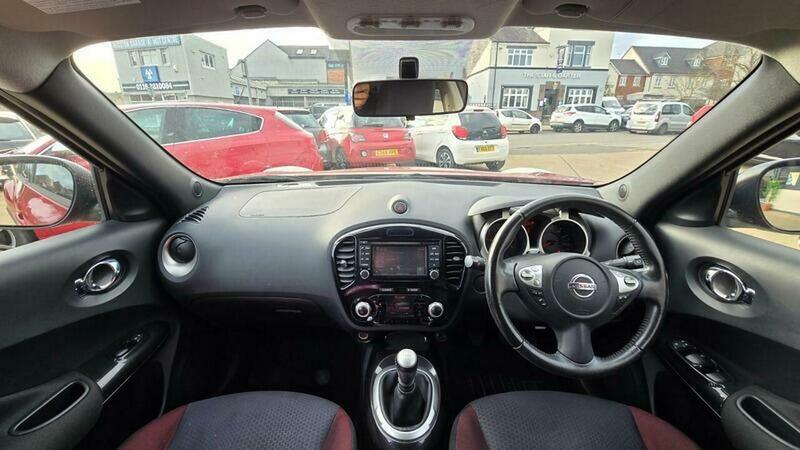 Used Nissan Juke 2014 for sale - 77633426: Photo 52