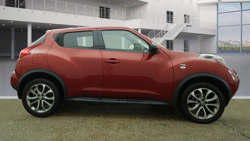 Used Nissan Juke 2014 for sale - 77633426: Photo 6
