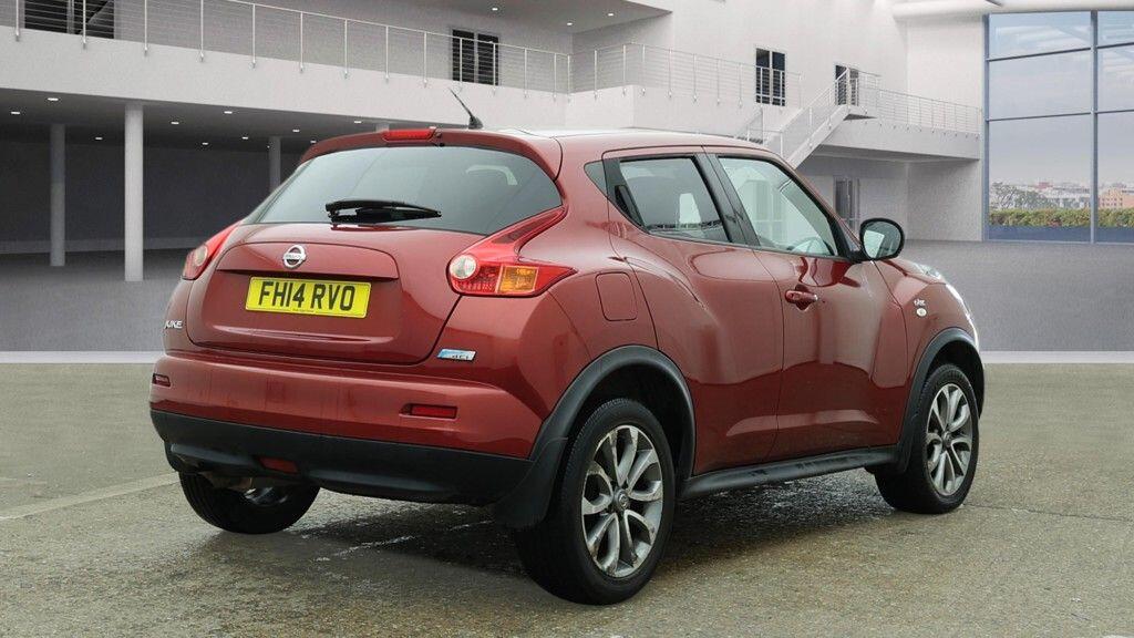 Used Nissan Juke 2014 for sale - 77633426: Photo 7