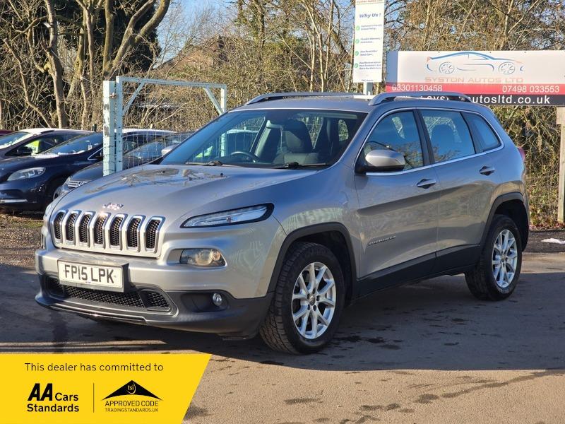 Used Jeep Cherokee 2015 for sale - 76990953: Photo 4