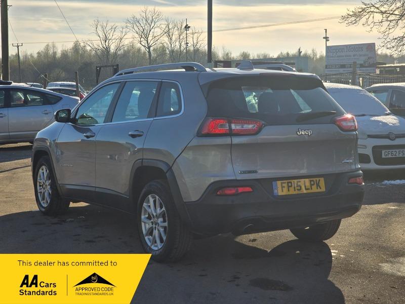 Used Jeep Cherokee 2015 for sale - 76990953: Photo 6