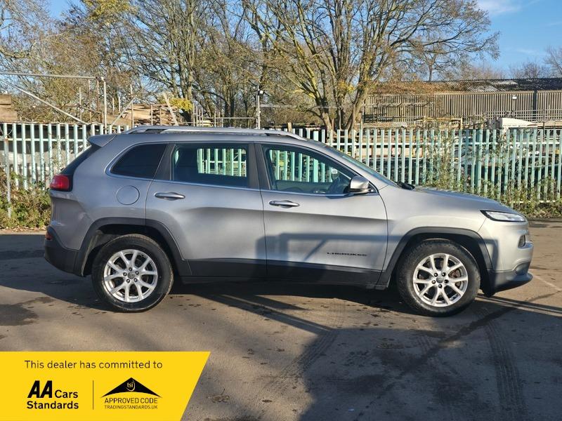 Used Jeep Cherokee 2015 for sale - 76990953: Photo 9