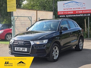 Used Audi Q3 2015 for sale - 75415014: Photo