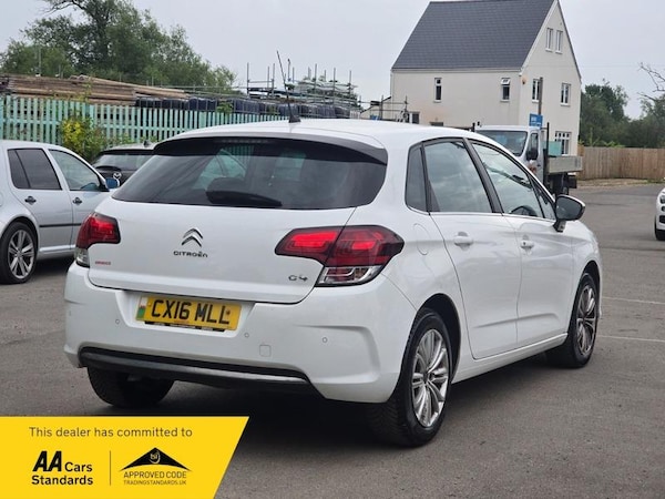 Used Citroen C4 2016 for sale - 75141497: Photo 10