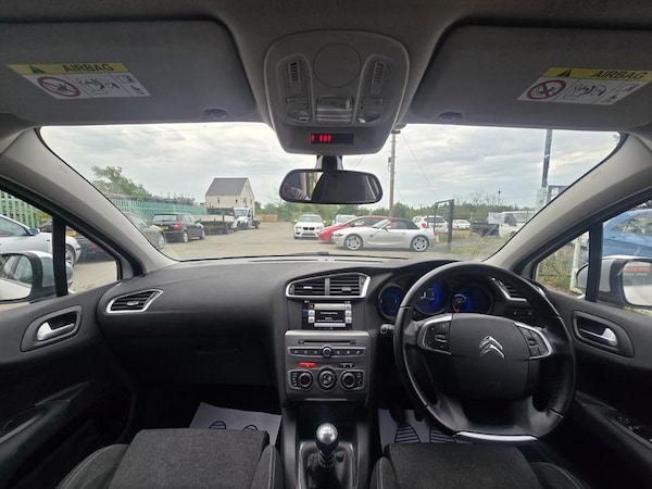 Used Citroen C4 2016 for sale - 75141497: Photo 13