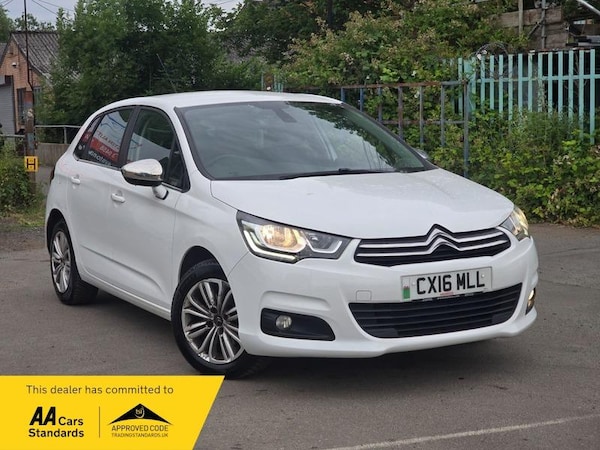 Used Citroen C4 2016 for sale - 75141497: Photo 1