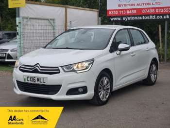 Used Citroen C4 2016 for sale - 75141497: Photo