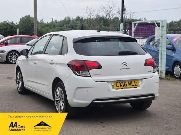 Used Citroen C4 2016 for sale - 75141497: Photo 5
