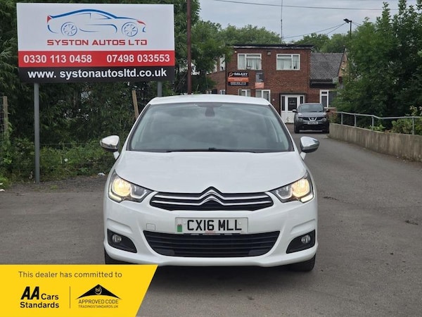 Used Citroen C4 2016 for sale - 75141497: Photo 6