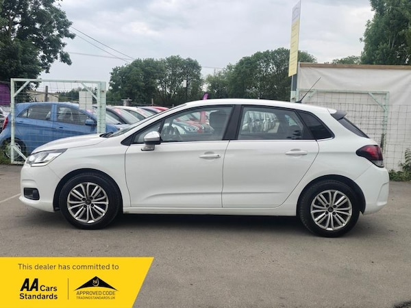 Used Citroen C4 2016 for sale - 75141497: Photo 7