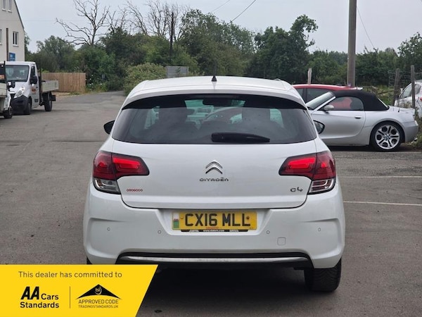 Used Citroen C4 2016 for sale - 75141497: Photo 8