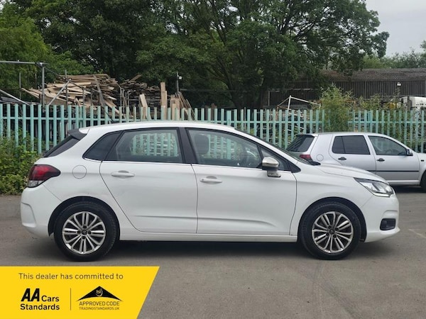 Used Citroen C4 2016 for sale - 75141497: Photo 9