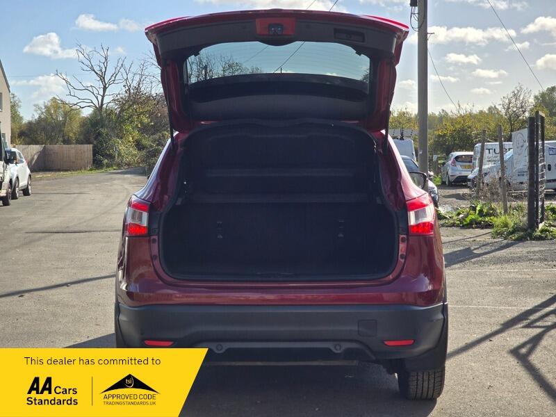 Used Nissan Qashqai for sale - 77738693: Photo 14