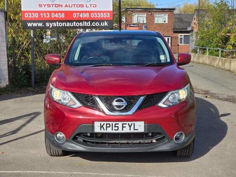 Used Nissan Qashqai for sale - 77738693: Photo 2