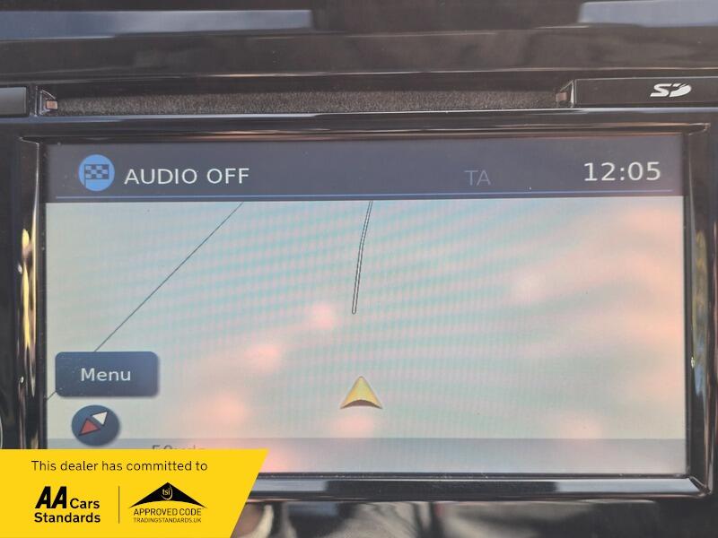 Used Nissan Qashqai for sale - 77738693: Photo 3