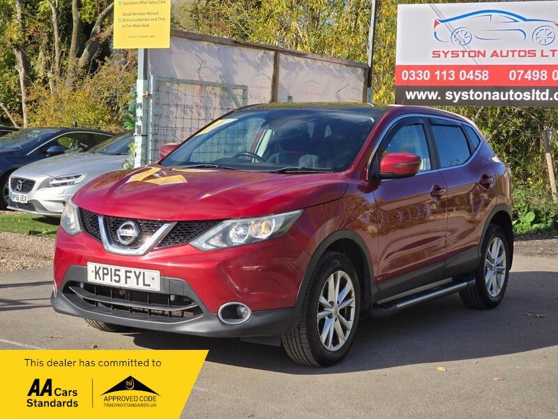 Used Nissan Qashqai for sale - 77738693: Photo 6