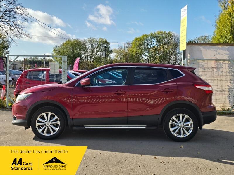 Used Nissan Qashqai for sale - 77738693: Photo 7