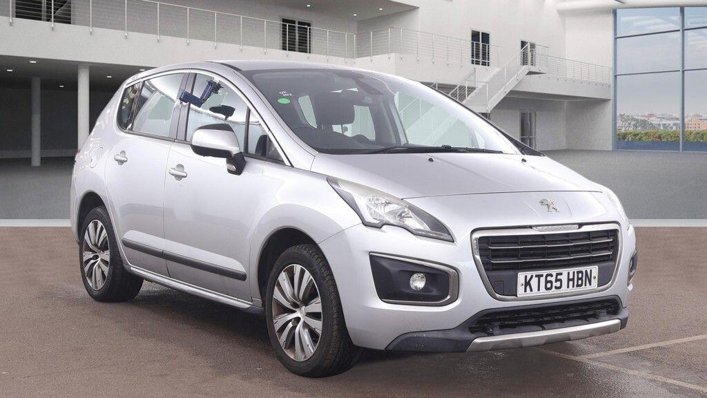 Used Peugeot 3008 2016 for sale - 77549602: Photo 1