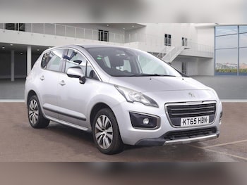 Used Peugeot 3008 2016 for sale - 77549602: Photo
