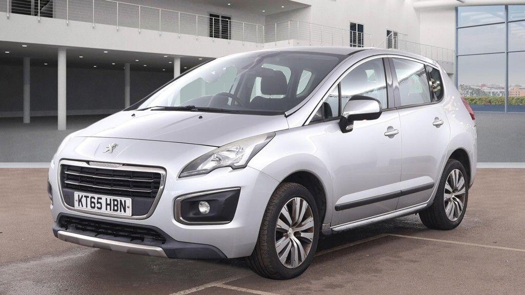 Used Peugeot 3008 2016 for sale - 77549602: Photo 3