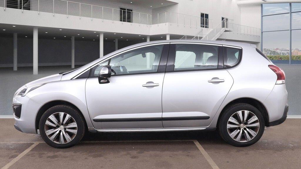 Used Peugeot 3008 2016 for sale - 77549602: Photo 4