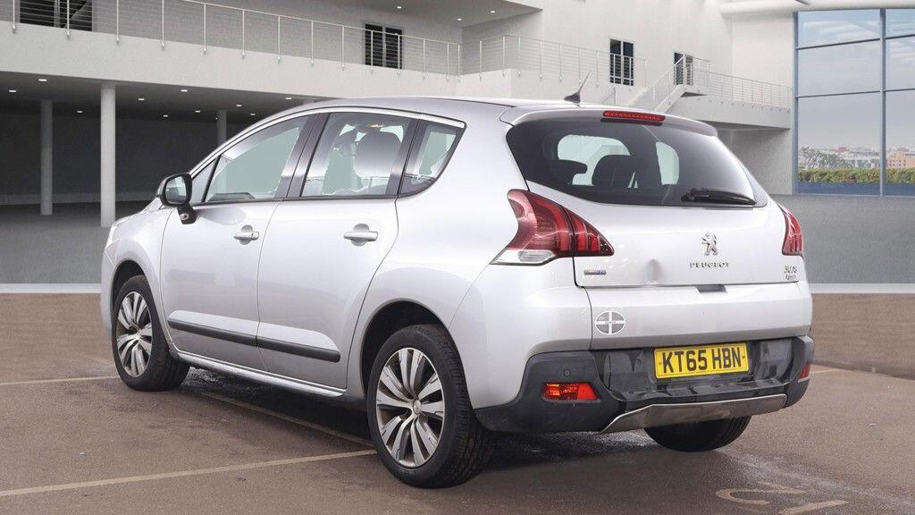 Used Peugeot 3008 2016 for sale - 77549602: Photo 5