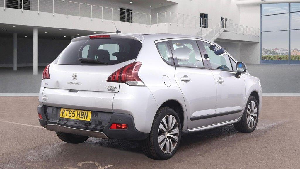 Used Peugeot 3008 2016 for sale - 77549602: Photo 7