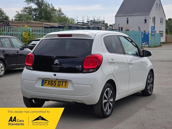 Used Citroen C1 2015 for sale - 75141047: Photo 10