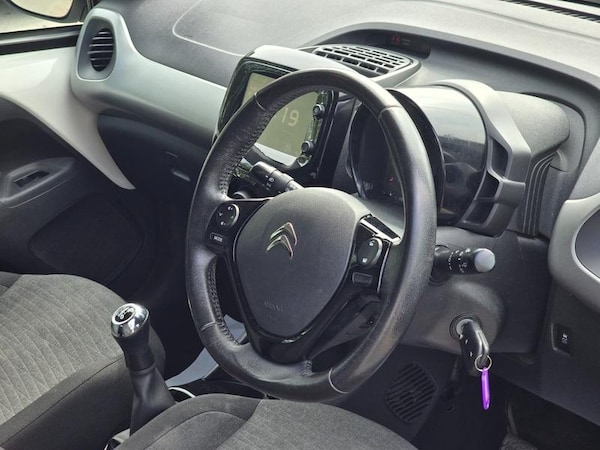 Used Citroen C1 2015 for sale - 75141047: Photo 16