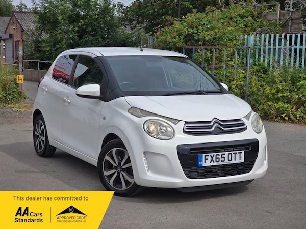 Used Citroen C1 2015 for sale - 75141047: Photo 1