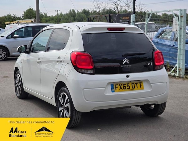 Used Citroen C1 2015 for sale - 75141047: Photo 8