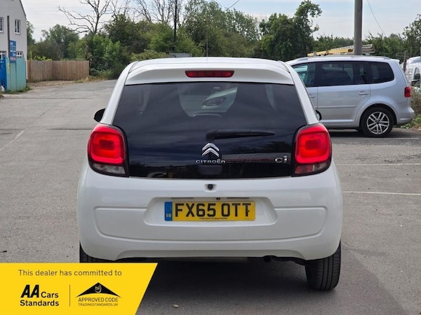Used Citroen C1 2015 for sale - 75141047: Photo 9