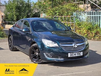 Vauxhall - Insignia